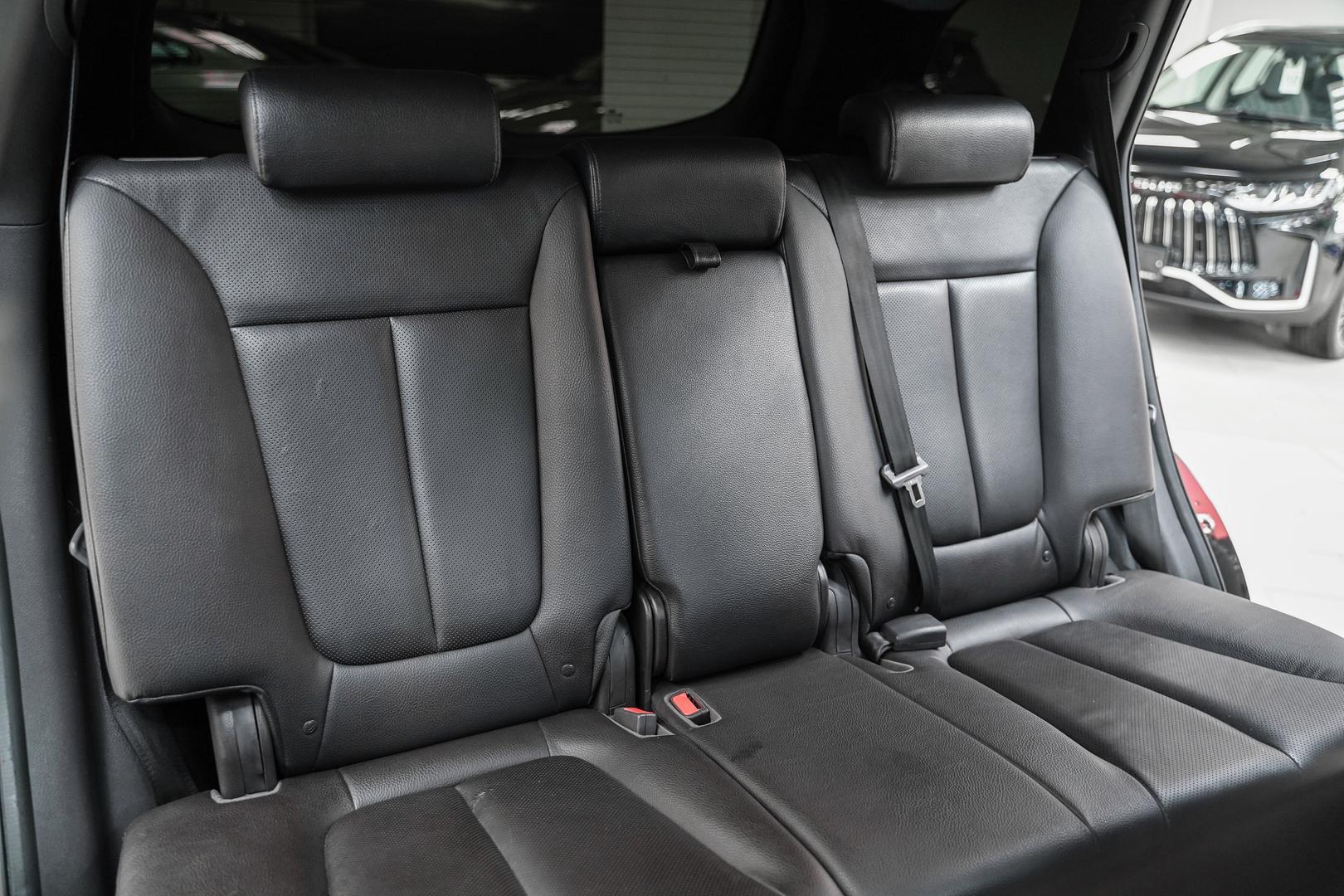 Hyundai Santa Fe 2011, черный, ДЦ Орехово