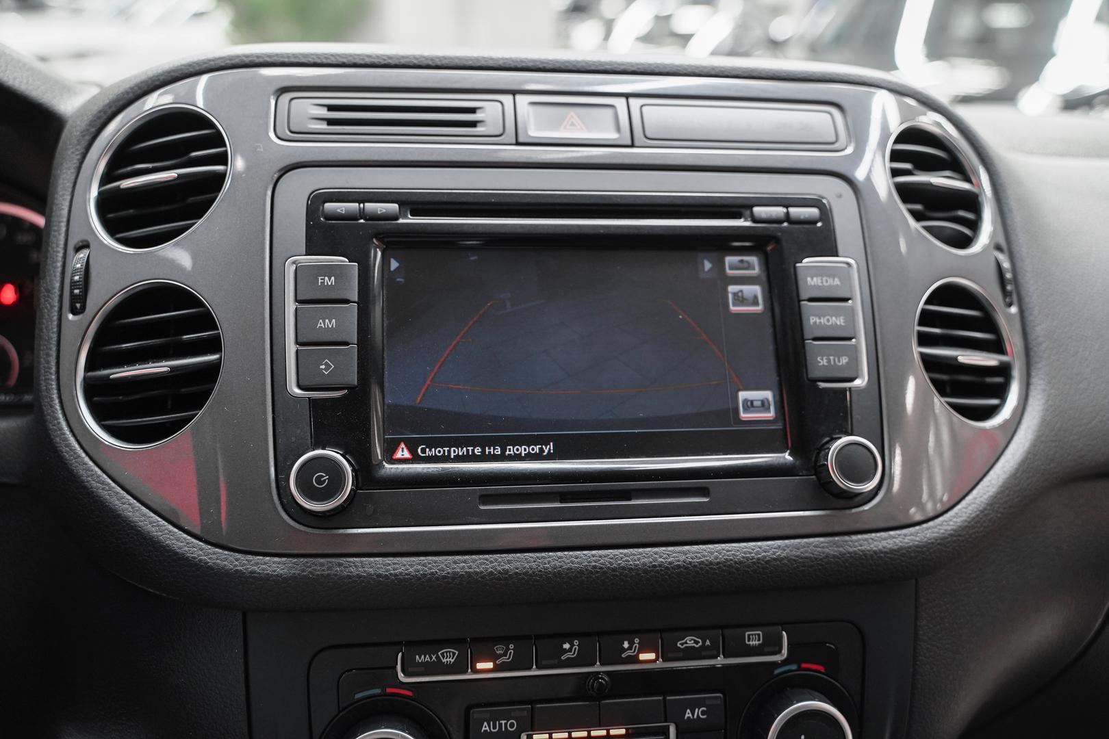 Volkswagen Tiguan 2013, белый, ДЦ Орехово