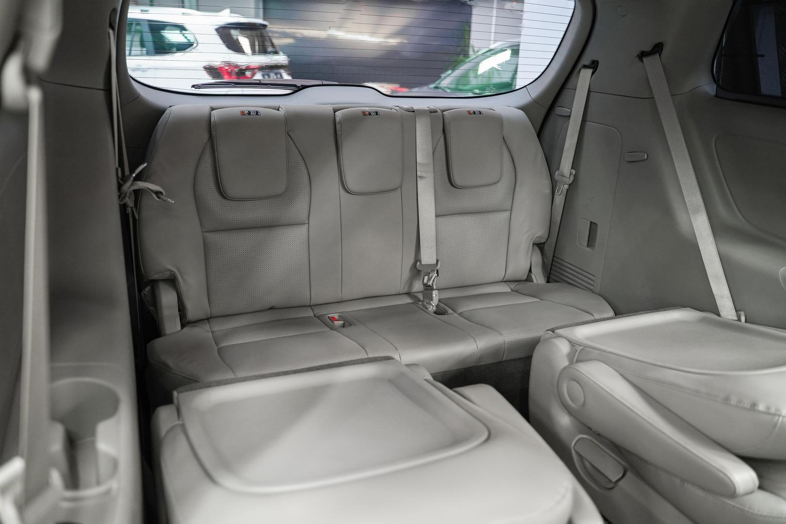 Kia Carnival 2020, черный, ДЦ Орехово