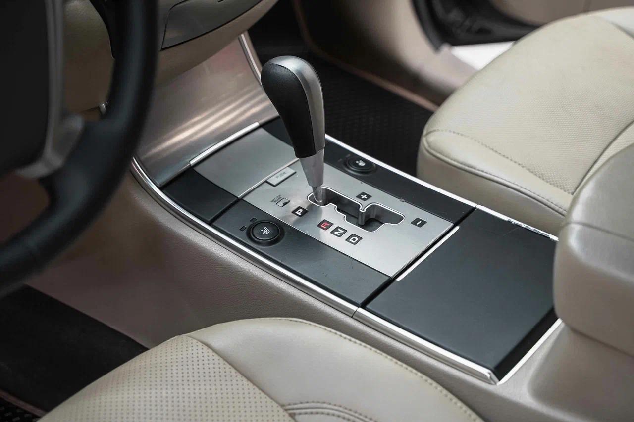 Hyundai ix55 2011, черный, ДЦ Орехово