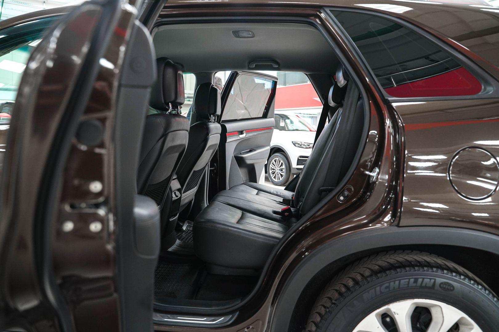 Kia Sorento 2016, коричневый, ДЦ Орехово
