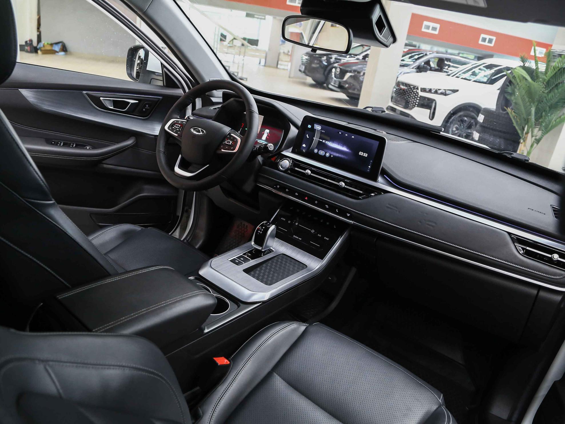Chery Tiggo 4 Pro 2023, белый, ДЦ Орехово