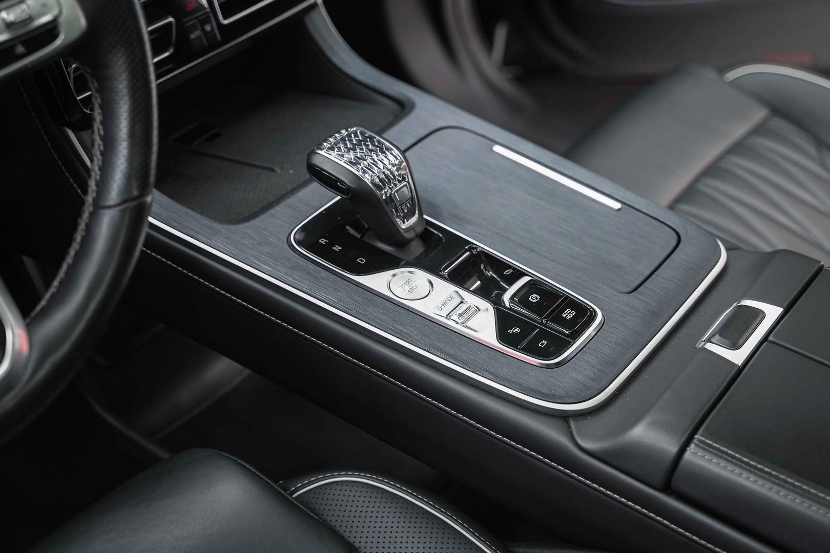 GAC GS8 2024, черный, ДЦ Орехово