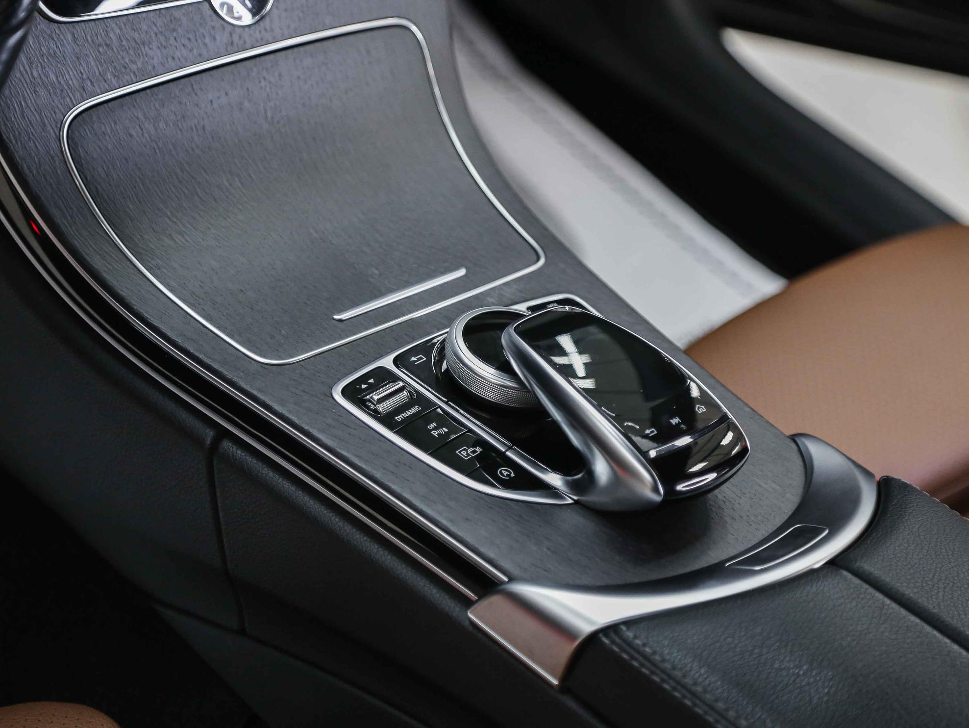 Mercedes-Benz C-Класс 2019, серый, ДЦ Орехово