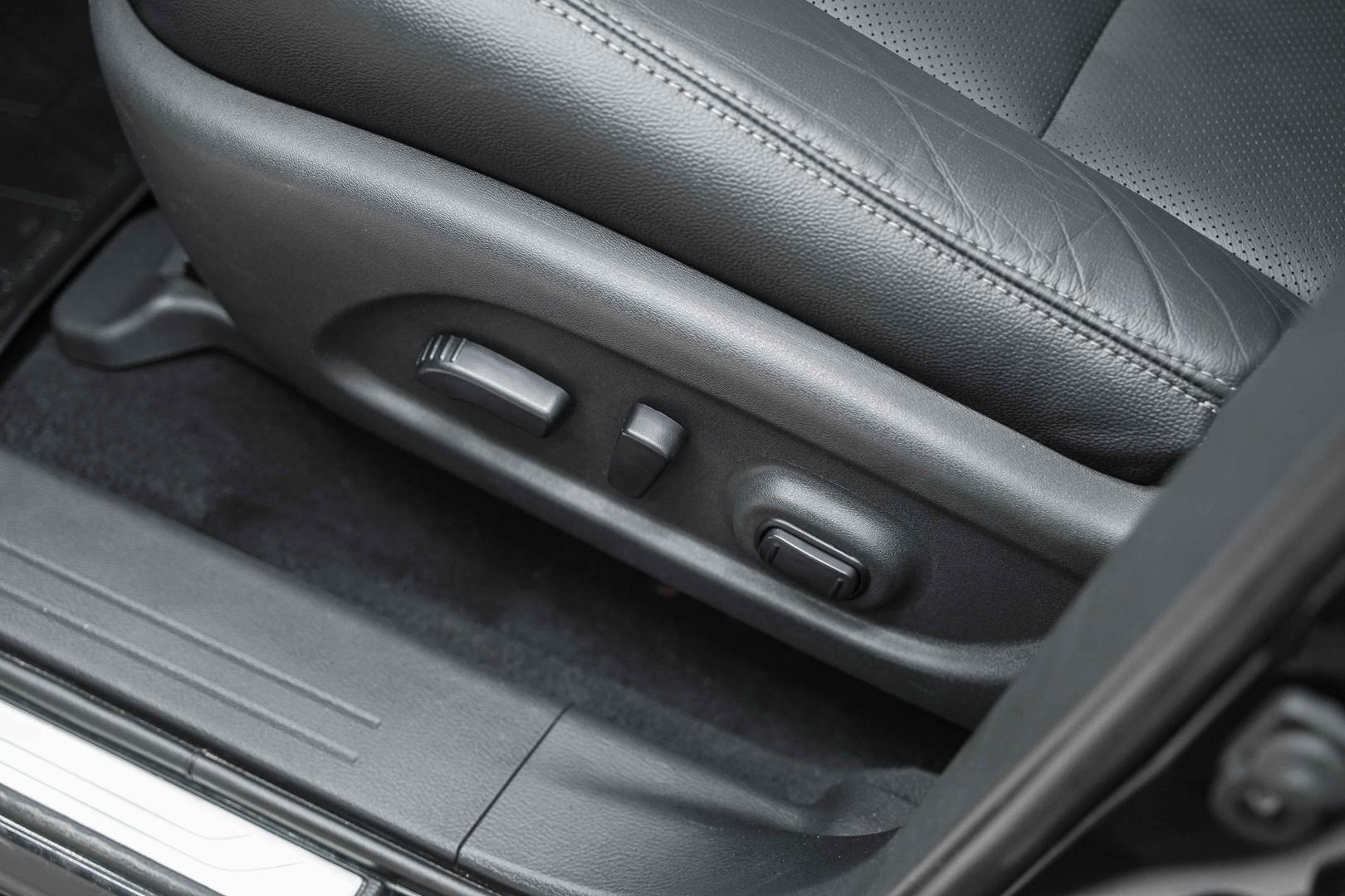 Nissan Murano 2019, черный, ДЦ Орехово