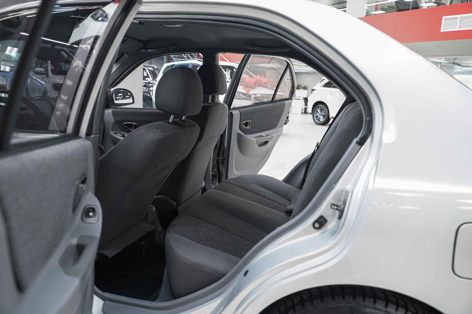 Hyundai Accent 2009, серый, ДЦ Орехово