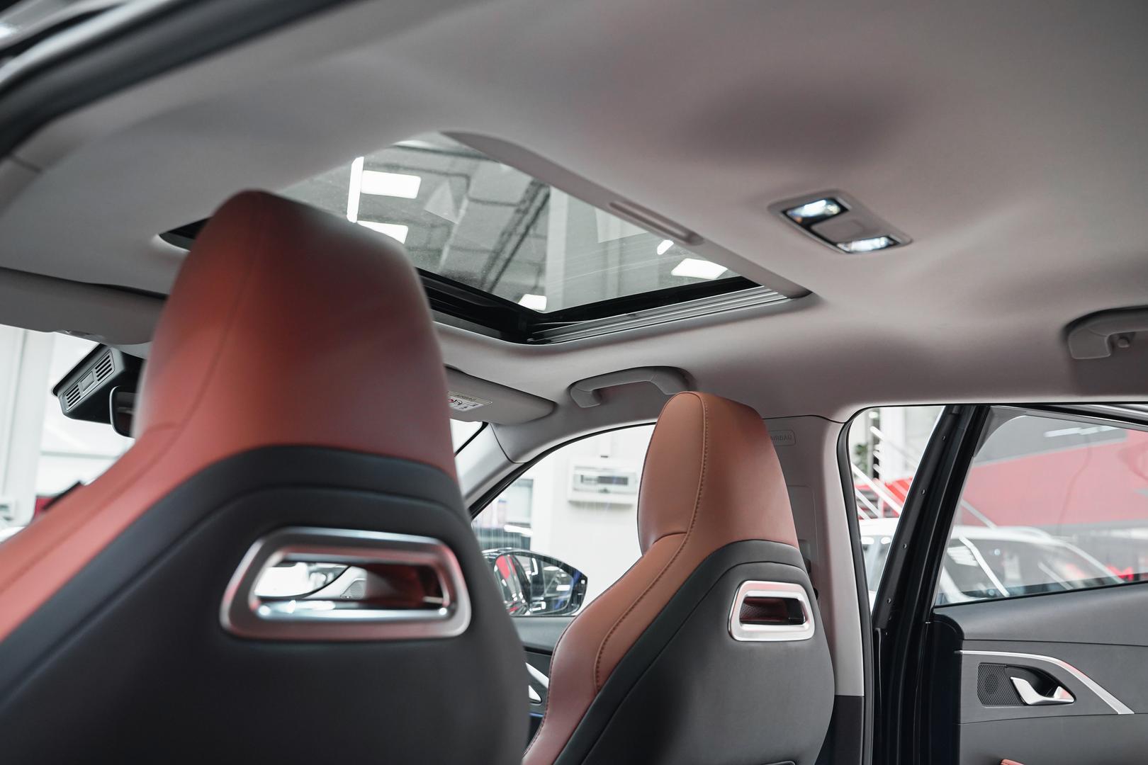 Omoda C5 2022, черный, ДЦ Орехово