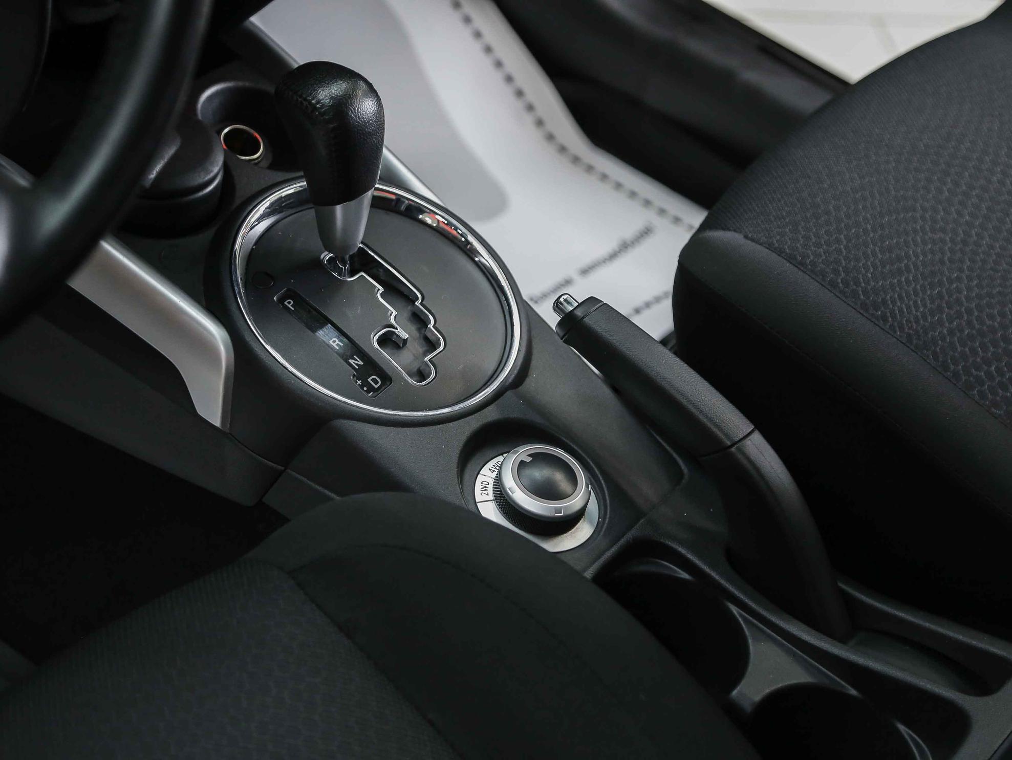 Mitsubishi ASX 2012, черный, ДЦ Орехово