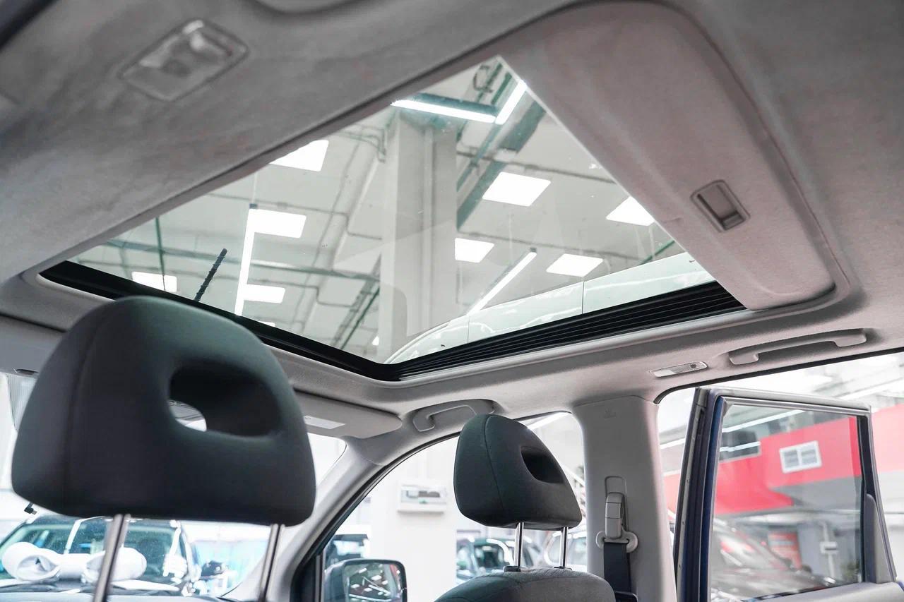 Nissan X-Trail 2014, синий, ДЦ Орехово