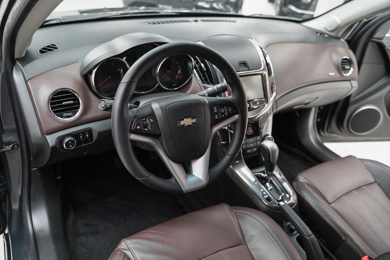 Chevrolet Cruze 2013, серый, ДЦ Орехово