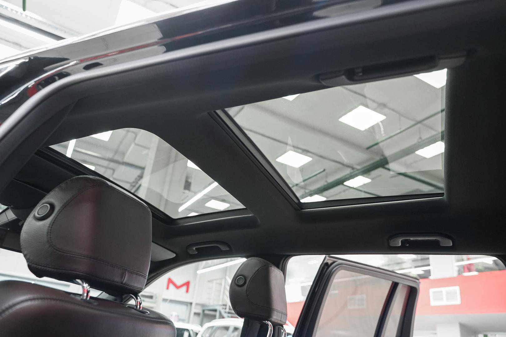 Mercedes-Benz GL-Класс 2013, черный, ДЦ Орехово