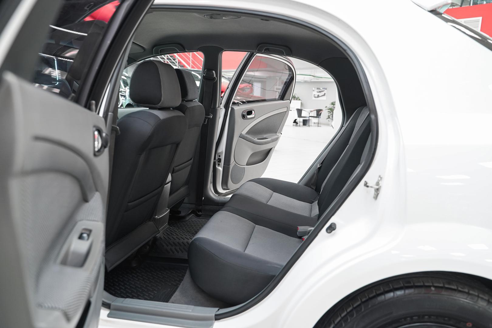 Chevrolet Lacetti 2010, белый, ДЦ Орехово