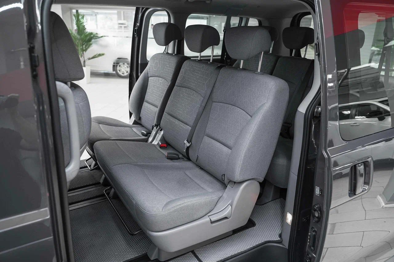Hyundai H-1 2019, коричневый, ДЦ Орехово