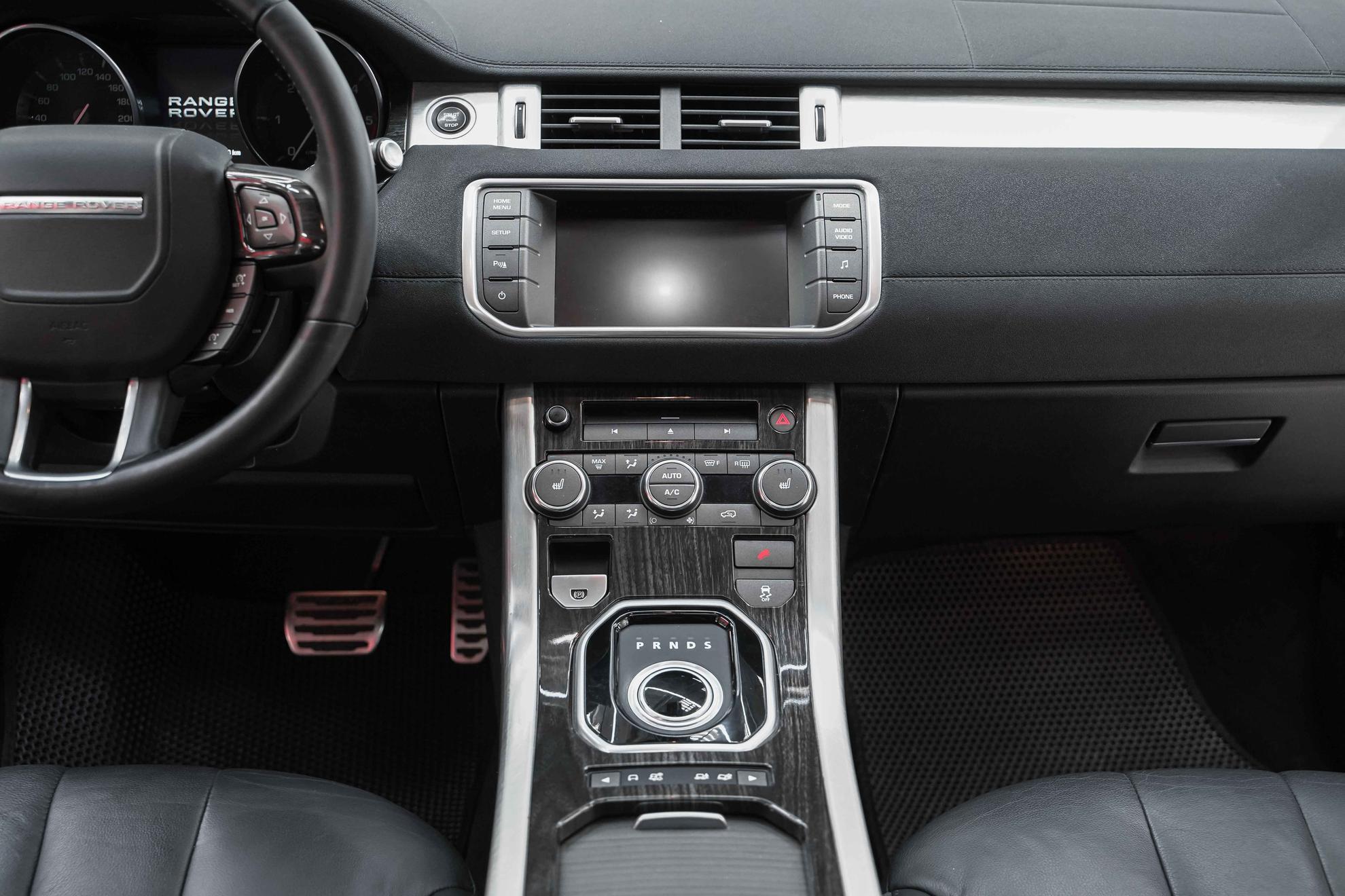 Land Rover Range Rover Evoque 2013, серый, ДЦ Орехово