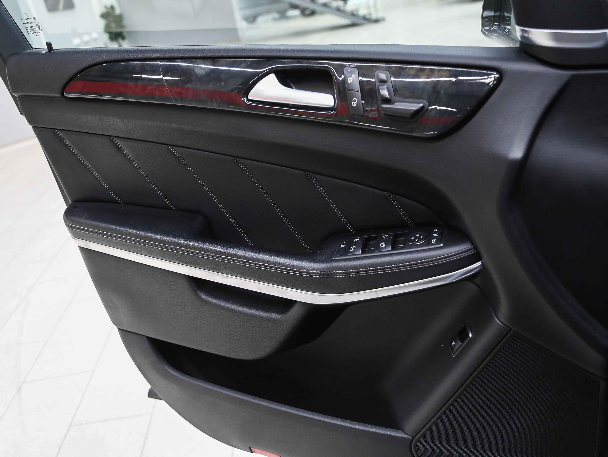 Mercedes-Benz GL-Класс 2013, коричневый, ДЦ Орехово