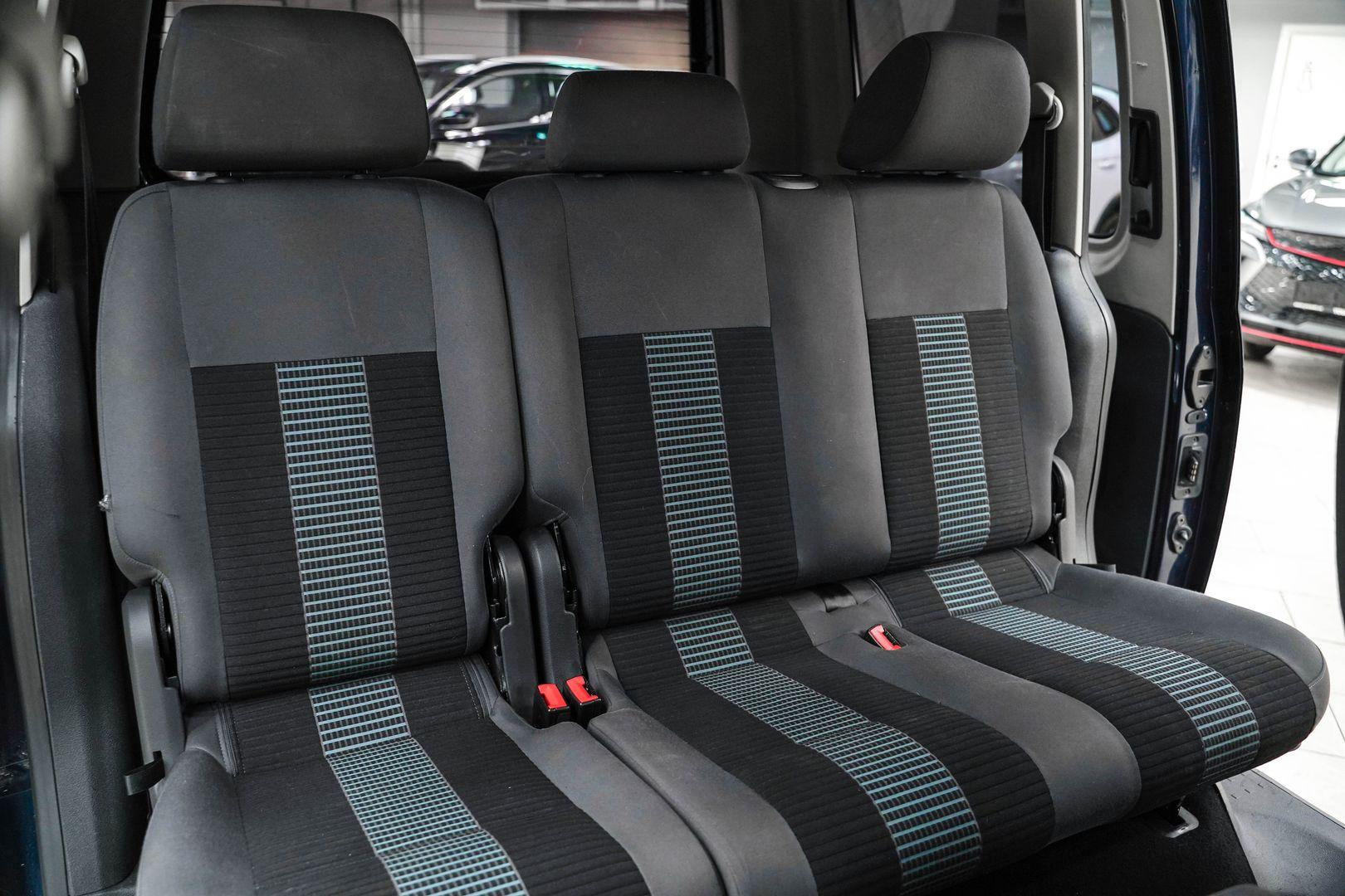 Volkswagen Caddy 2013, синий, ДЦ Орехово