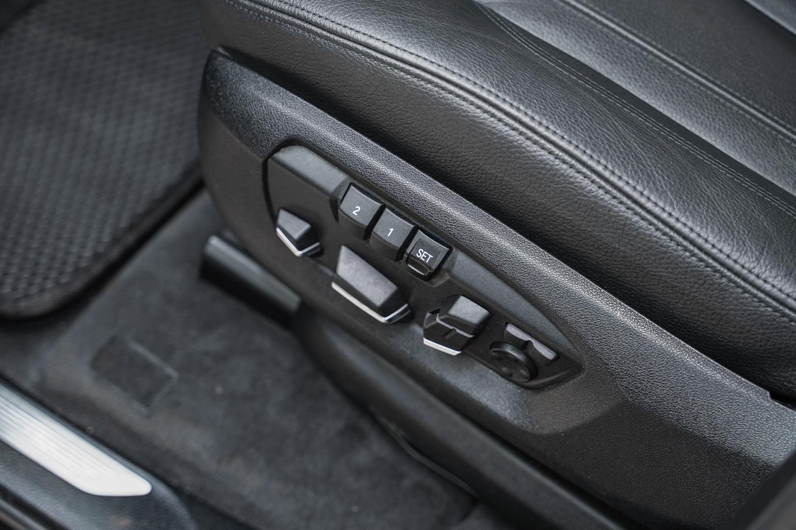 BMW X5 2015, черный, ДЦ Орехово