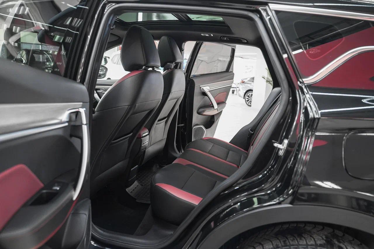Belgee X50 2024, черный, ДЦ Орехово