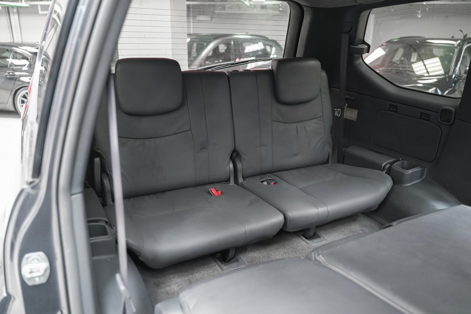 Toyota Land Cruiser Prado 2003, серый, ДЦ Орехово
