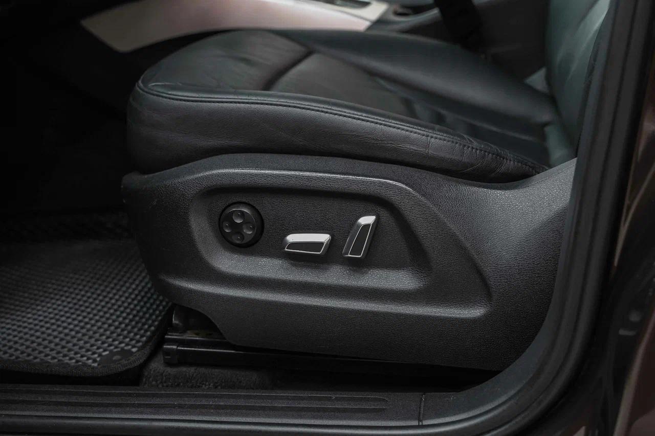 Audi Q5 2013, коричневый, ДЦ Орехово