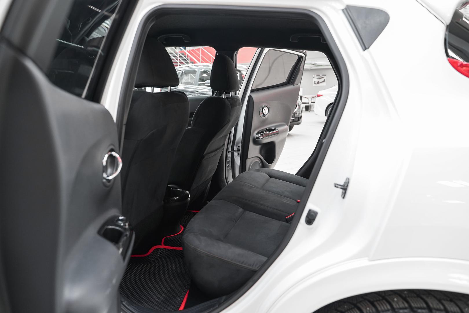 Nissan Juke Nismo 2013, белый, ДЦ Орехово