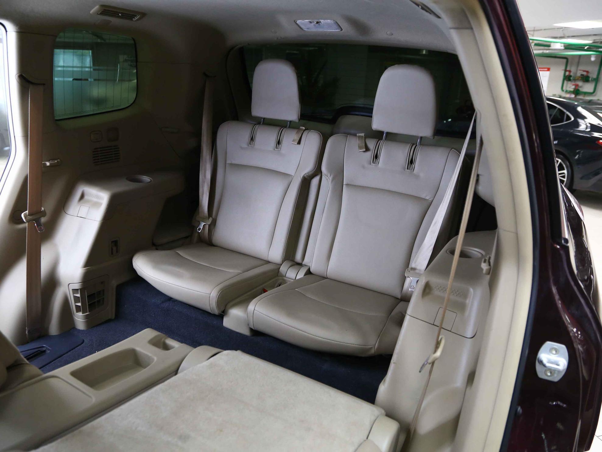 Toyota Highlander 2012, пурпурный, ДЦ Орехово