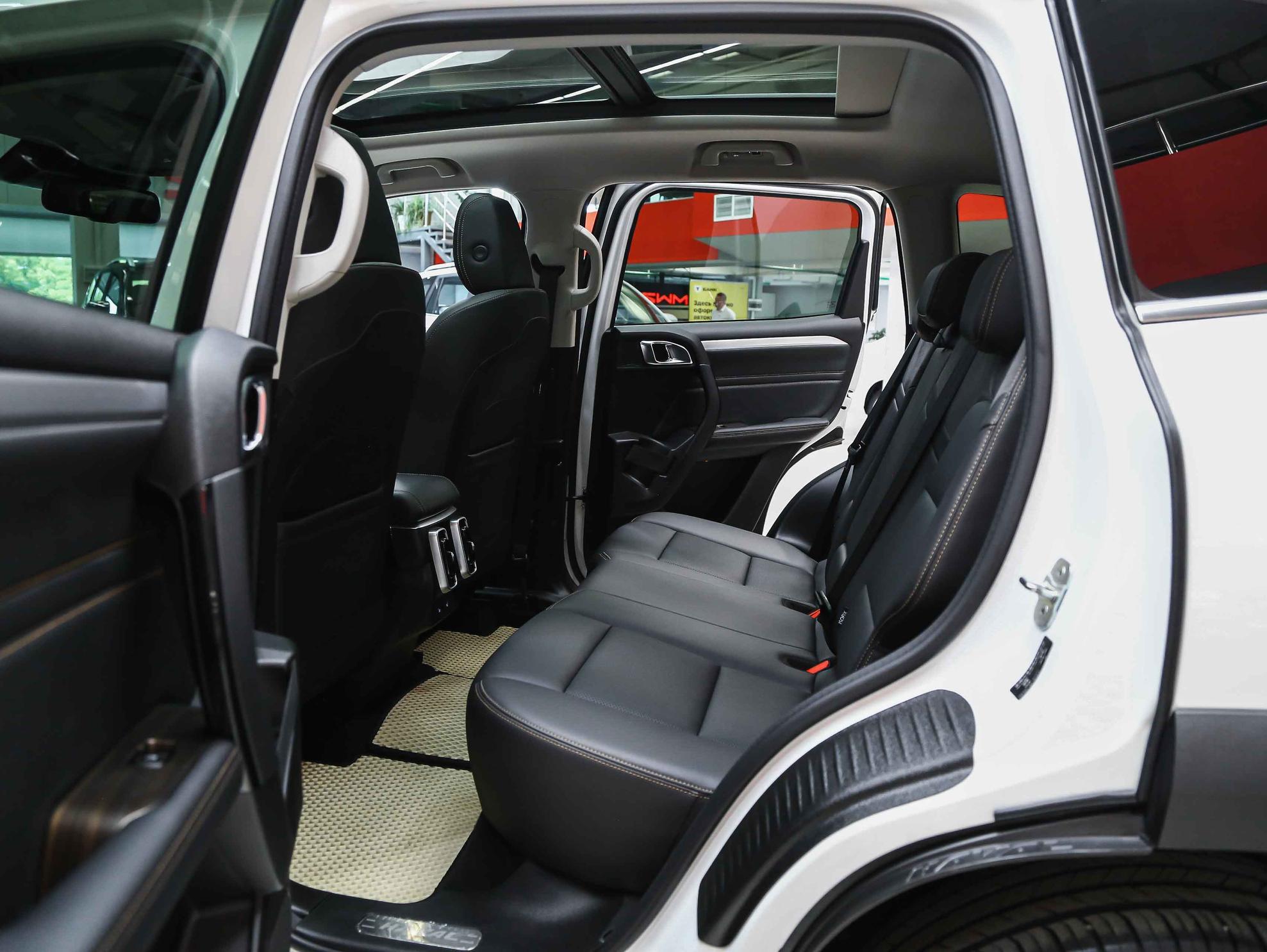 Haval Dargo 2022, белый, ДЦ Орехово