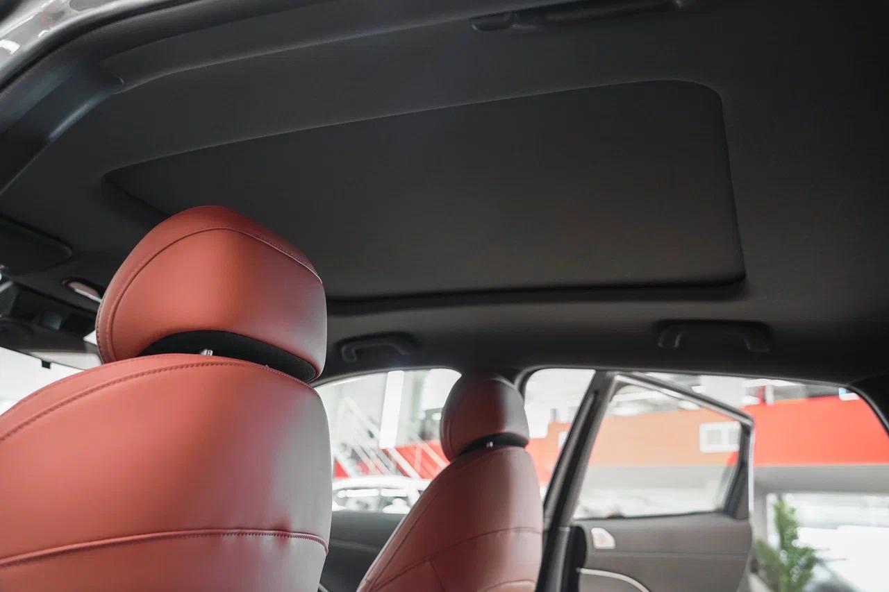 Changan CS55 Plus 2025, серый, ДЦ Орехово