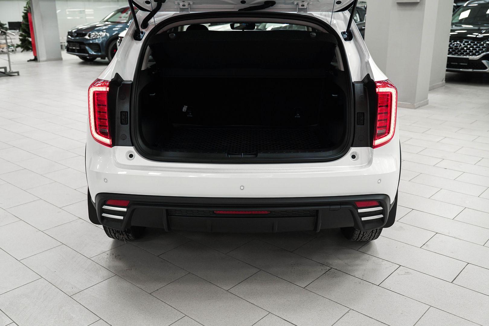 Haval Jolion 2024, белый, ДЦ Орехово