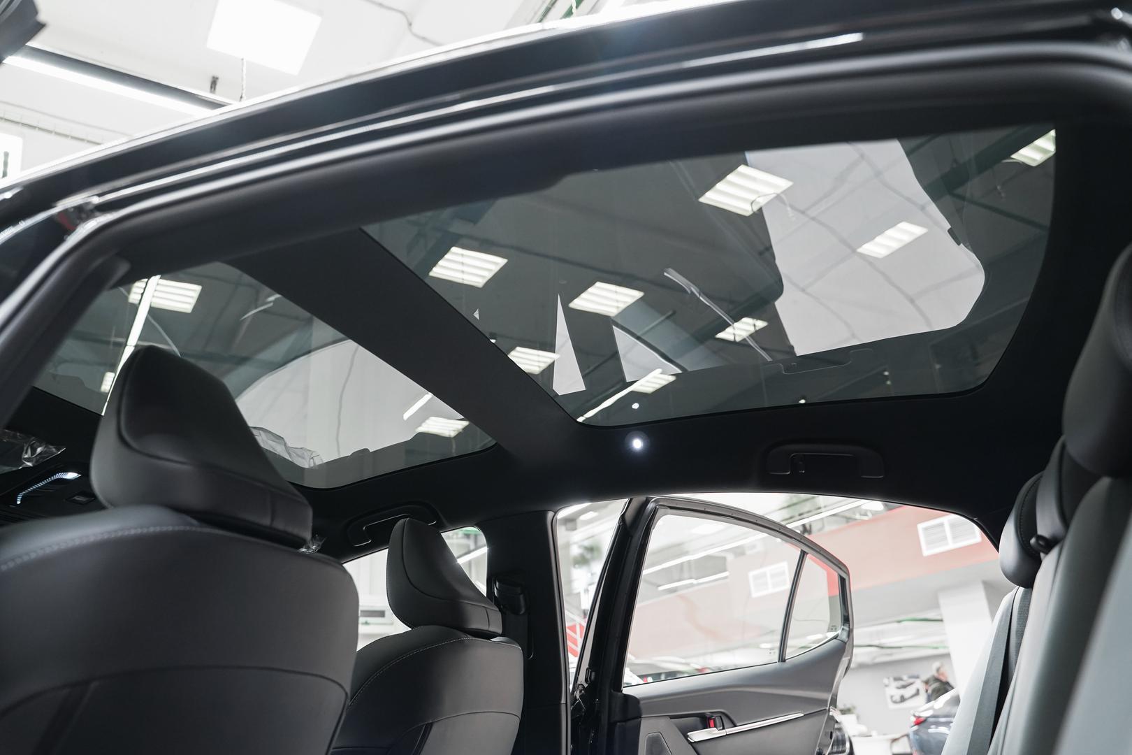 Toyota Camry 2025, черный, ДЦ Орехово