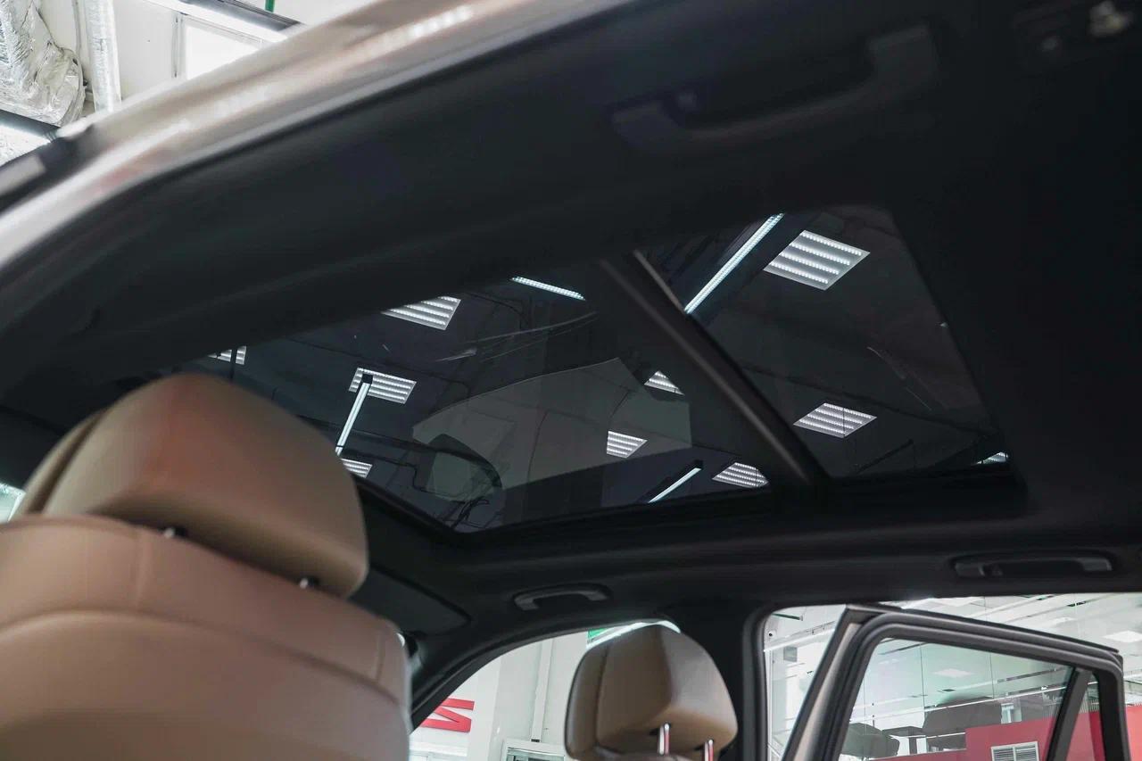 BMW X5 2011, белый, ДЦ Орехово