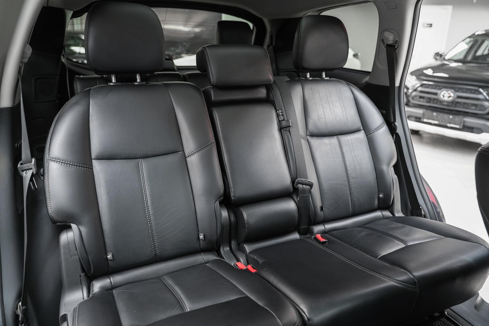 Nissan Pathfinder 2014, синий, ДЦ Орехово