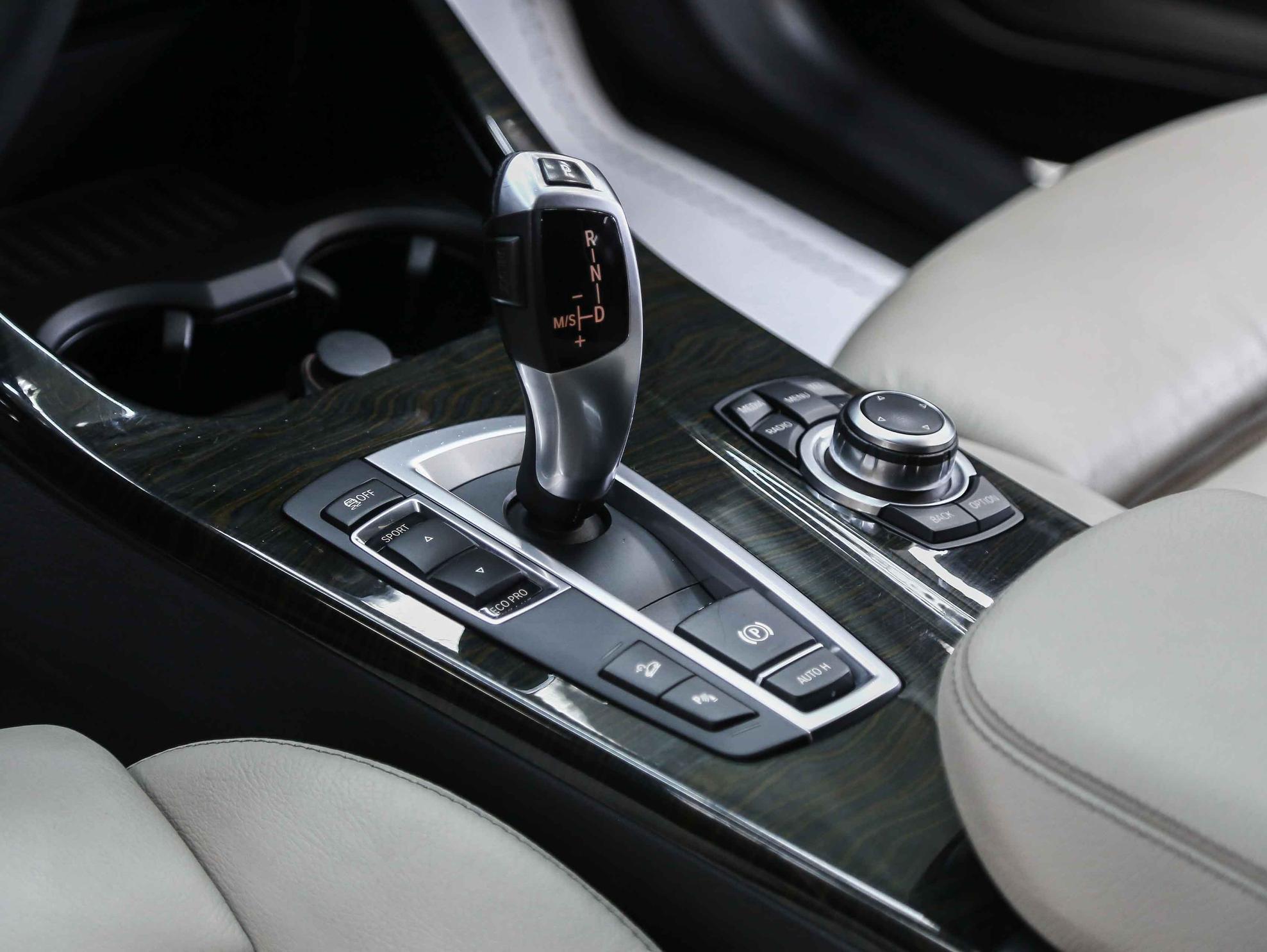 BMW X3 2013, синий, ДЦ Орехово