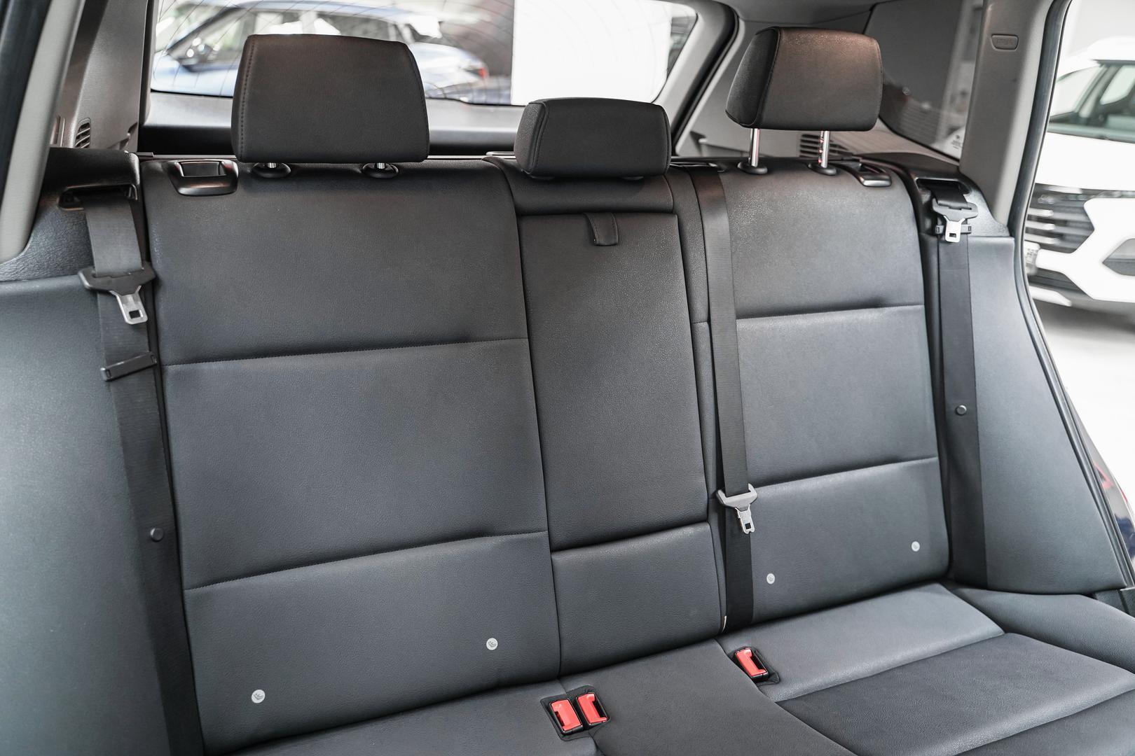 BMW X3 2014, синий, ДЦ Орехово