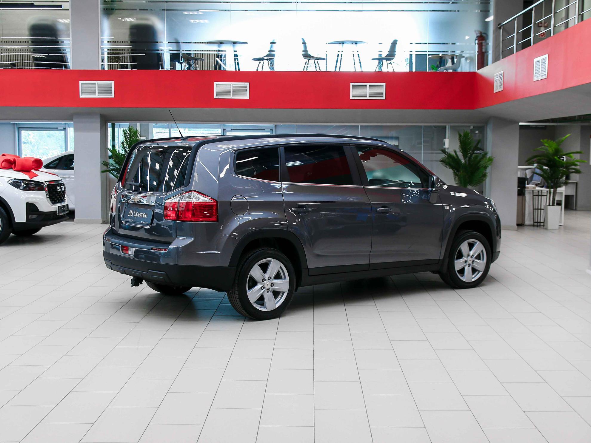 Chevrolet Orlando 2013, серый, ДЦ Орехово