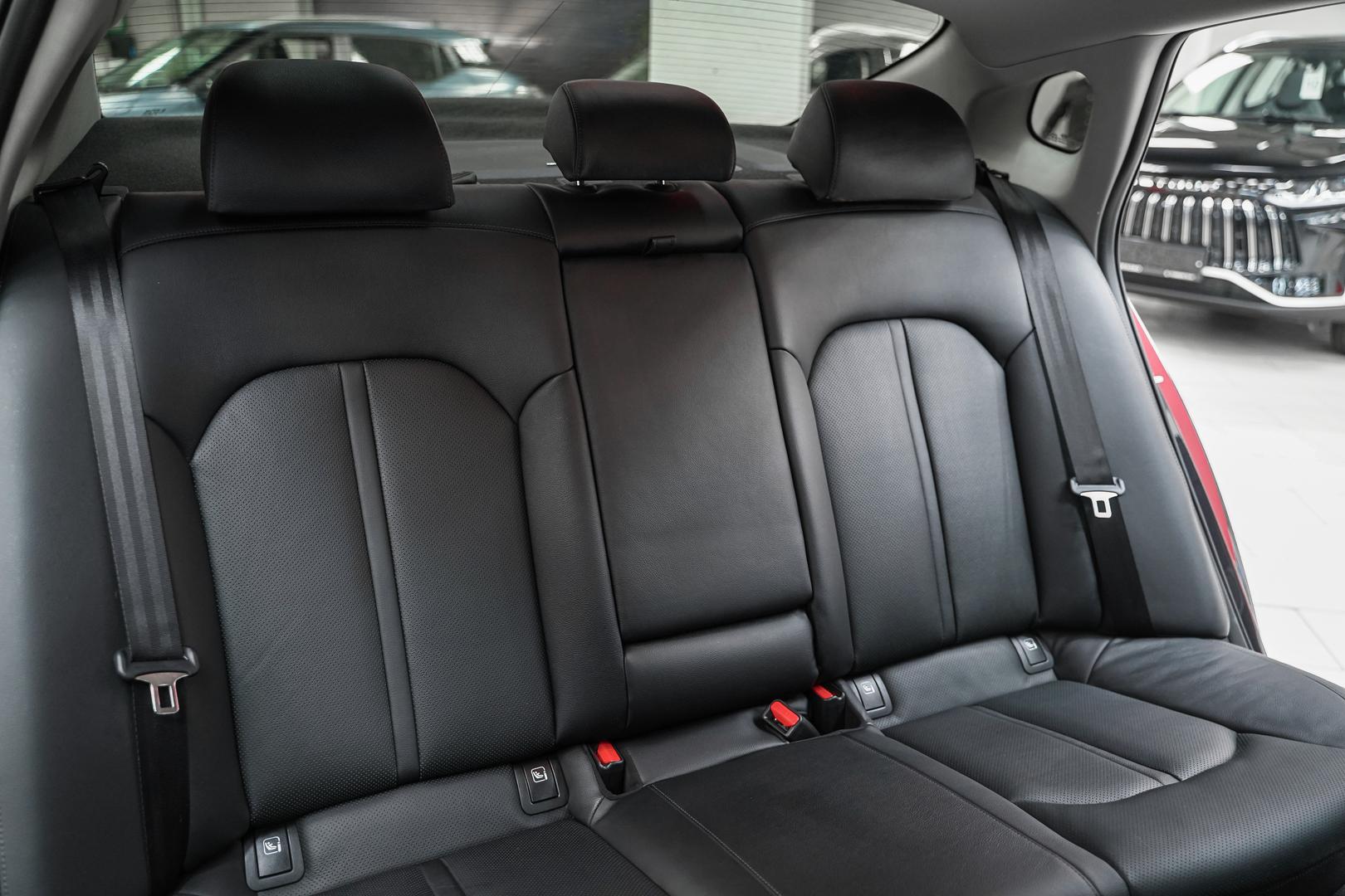 Kia Optima 2018, синий, ДЦ Орехово