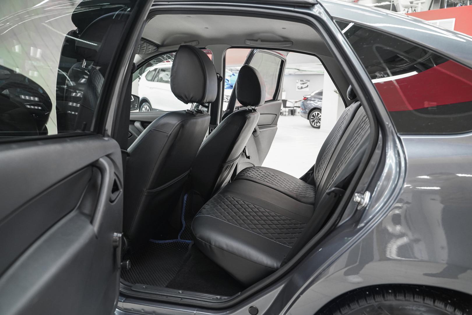 LADA (ВАЗ) Granta 2021, серый, ДЦ Орехово