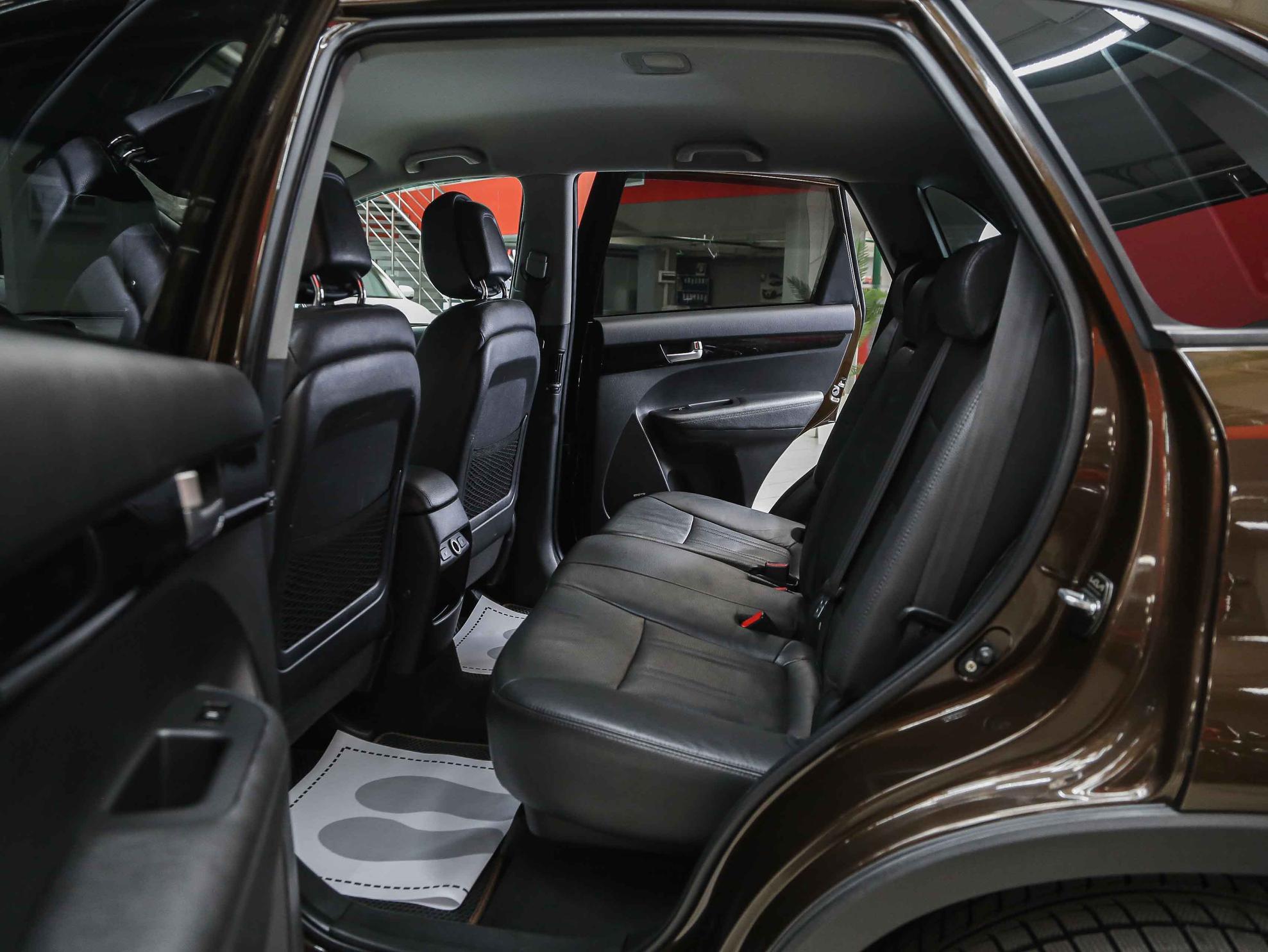 Kia Sorento 2014, коричневый, ДЦ Орехово