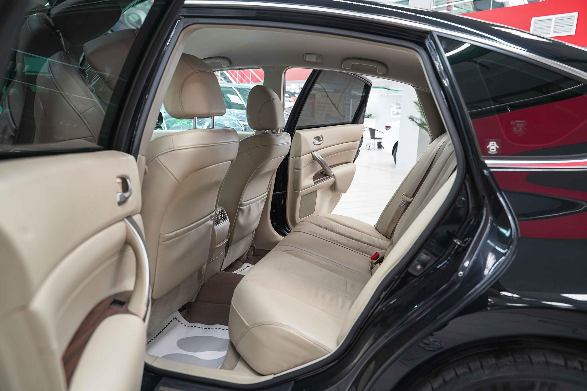 Nissan Teana 2010, черный, ДЦ Орехово