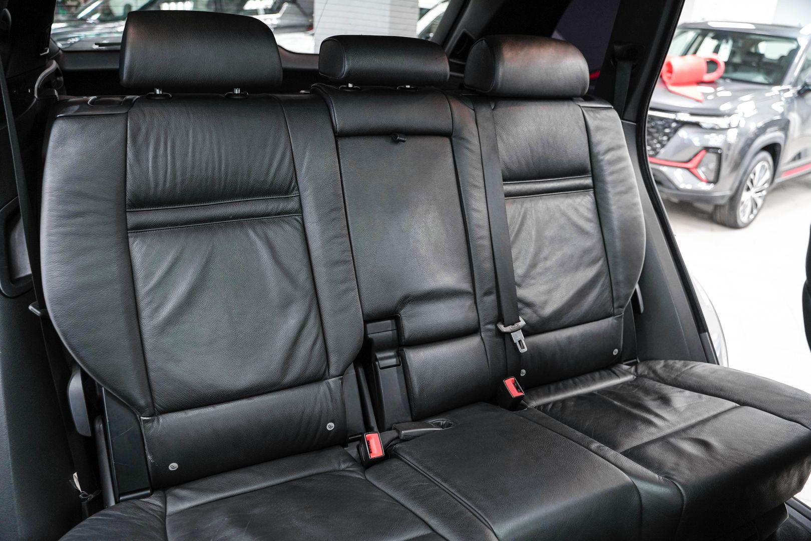 BMW X5 2007, серебряный, ДЦ Орехово