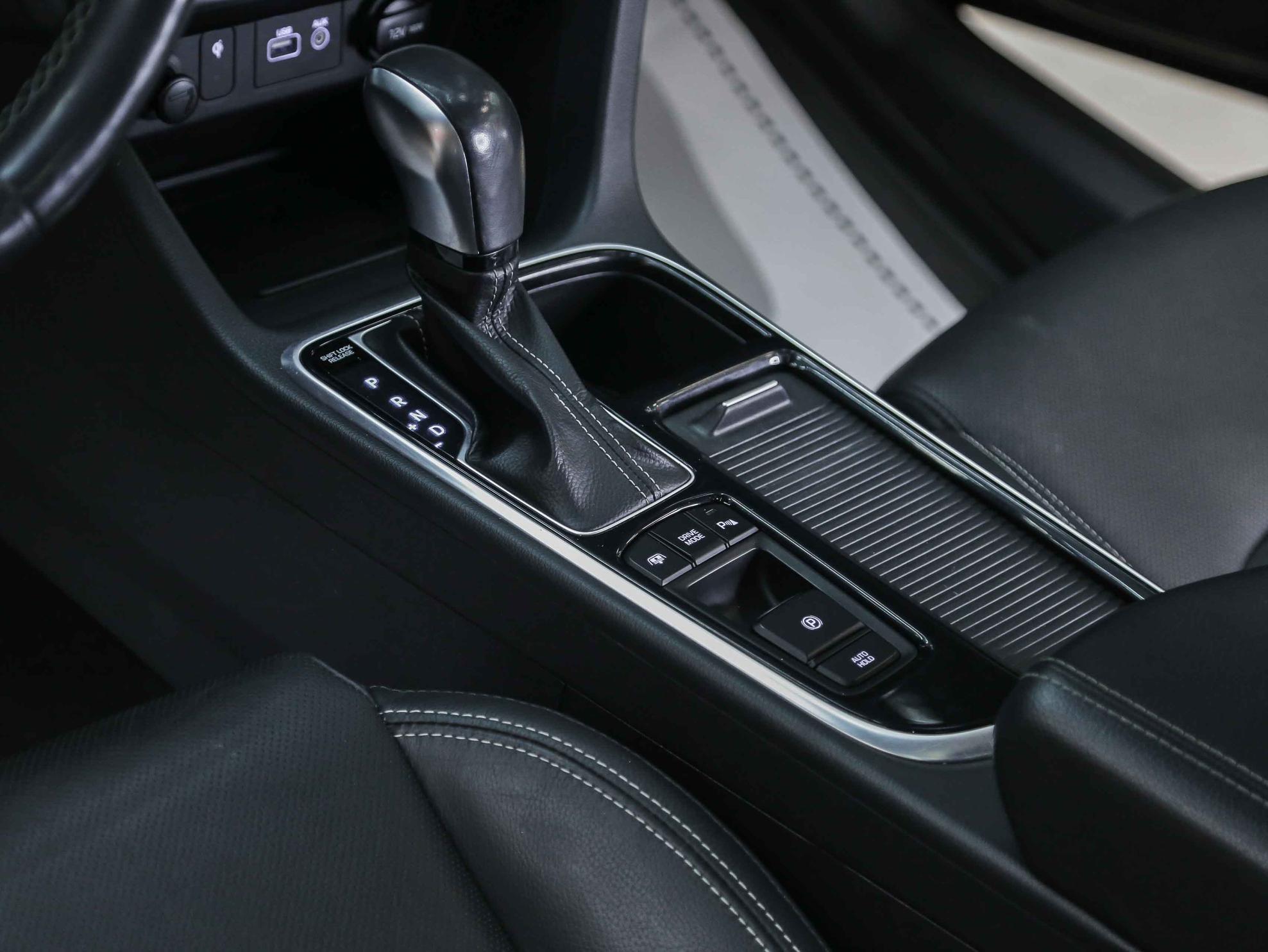 Hyundai Sonata 2019, черный, ДЦ Орехово