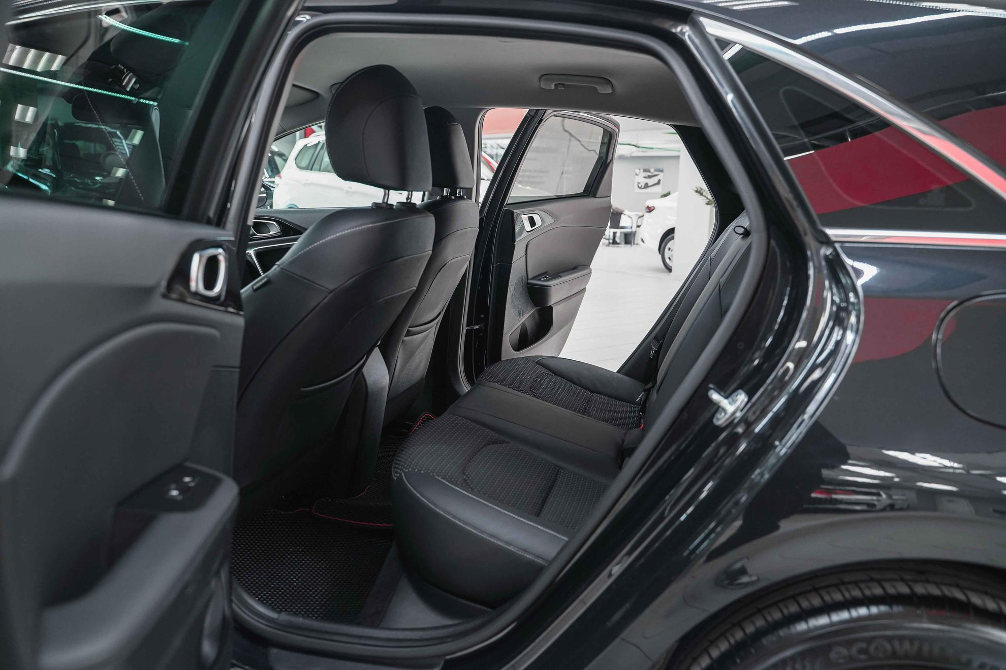 Kia Ceed 2018, черный, ДЦ Орехово