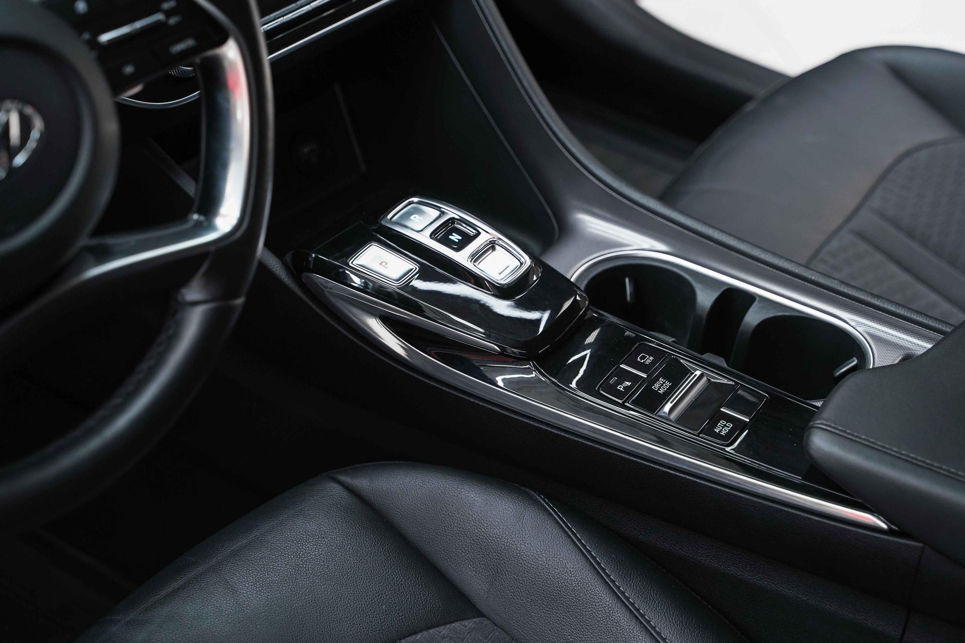 Hyundai Sonata 2020, голубой, ДЦ Орехово