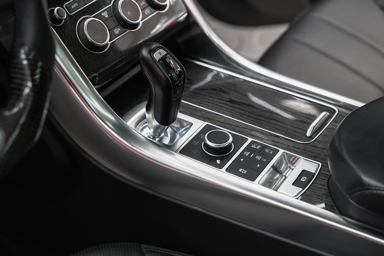 Land Rover Range Rover Sport 2016, белый, ДЦ Орехово