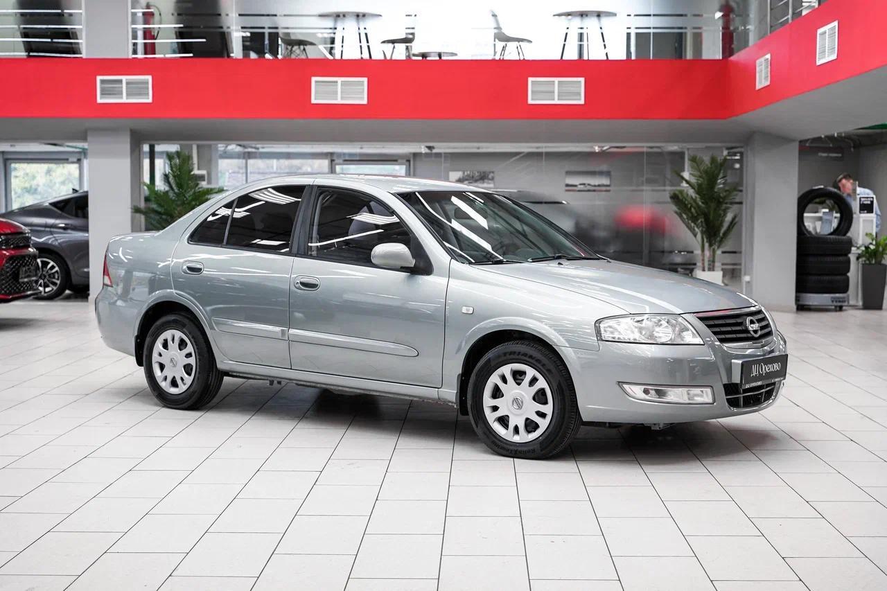 Nissan Almera Classic 2006, серый, ДЦ Орехово