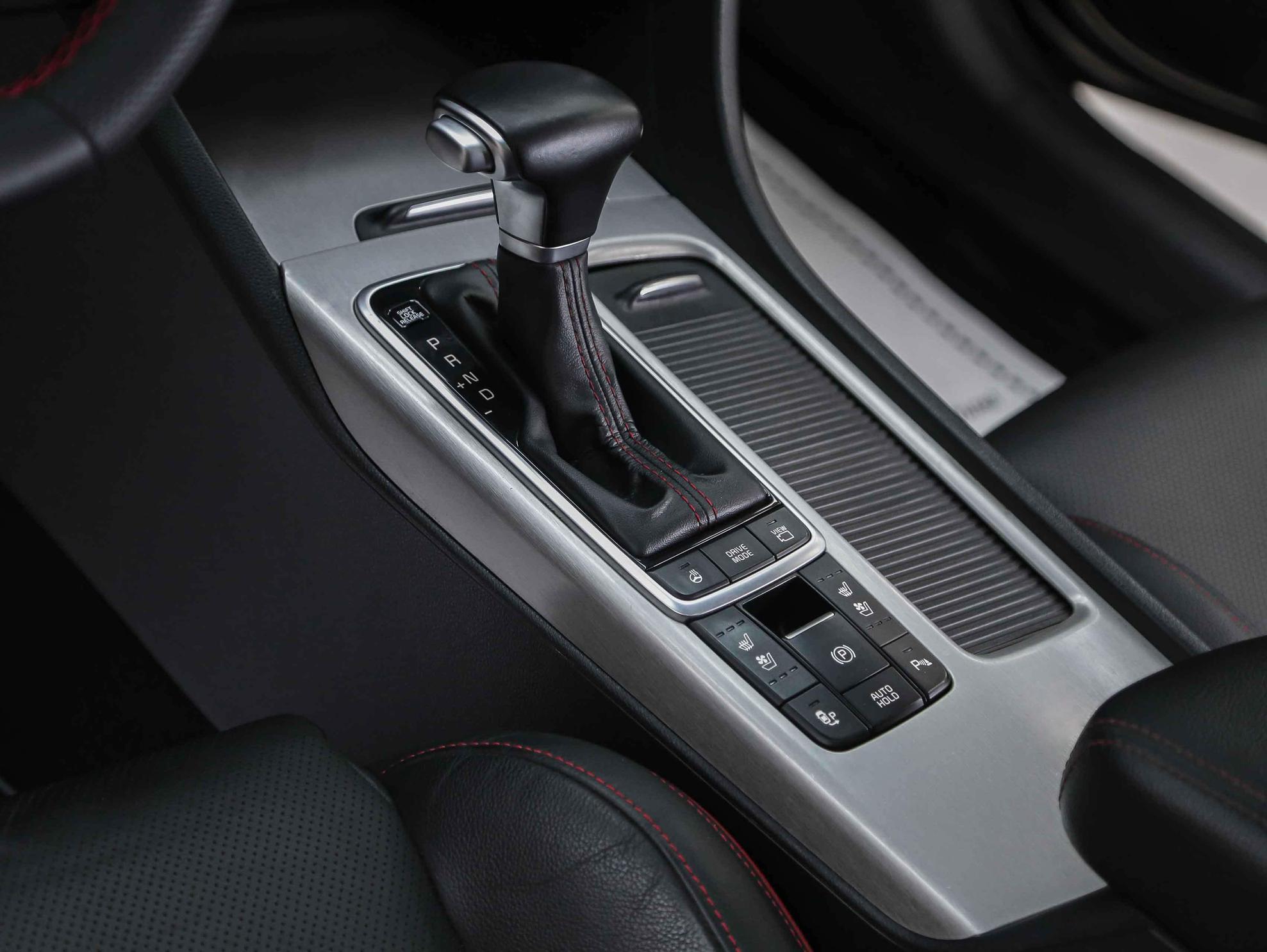 Kia Optima 2018, черный, ДЦ Орехово
