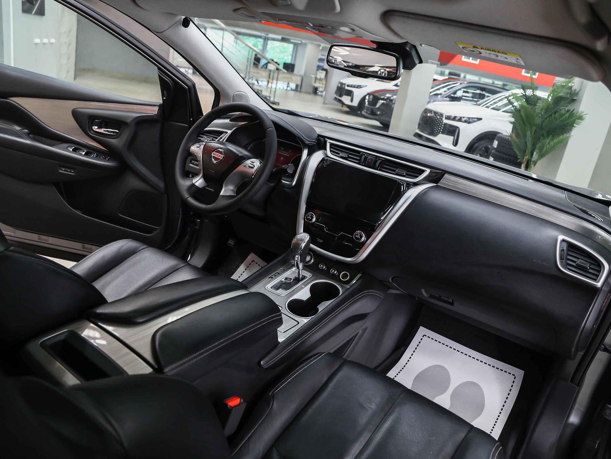 Nissan Murano 2016, серый, ДЦ Орехово