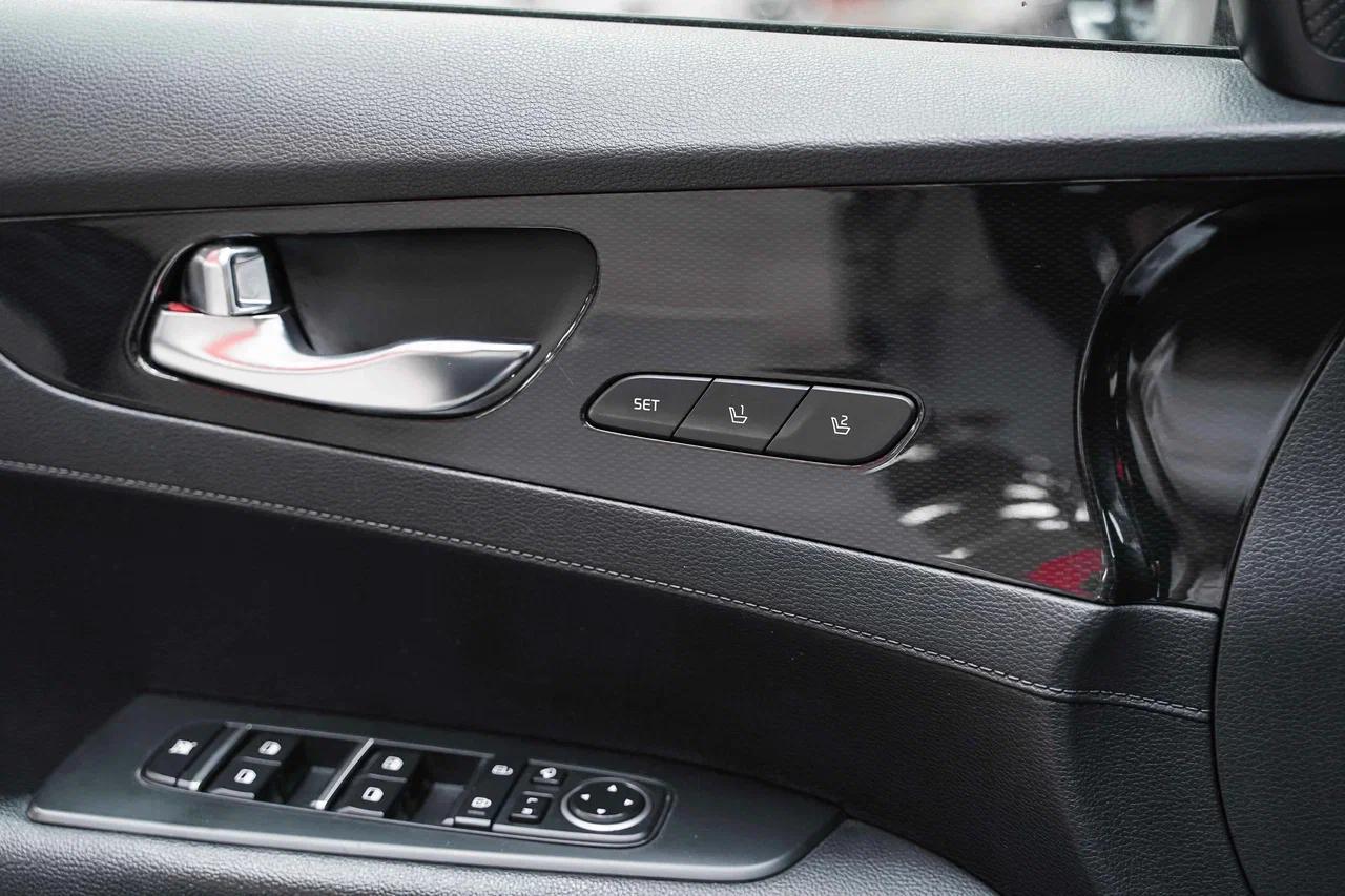 Kia Cerato 2019, черный, ДЦ Орехово