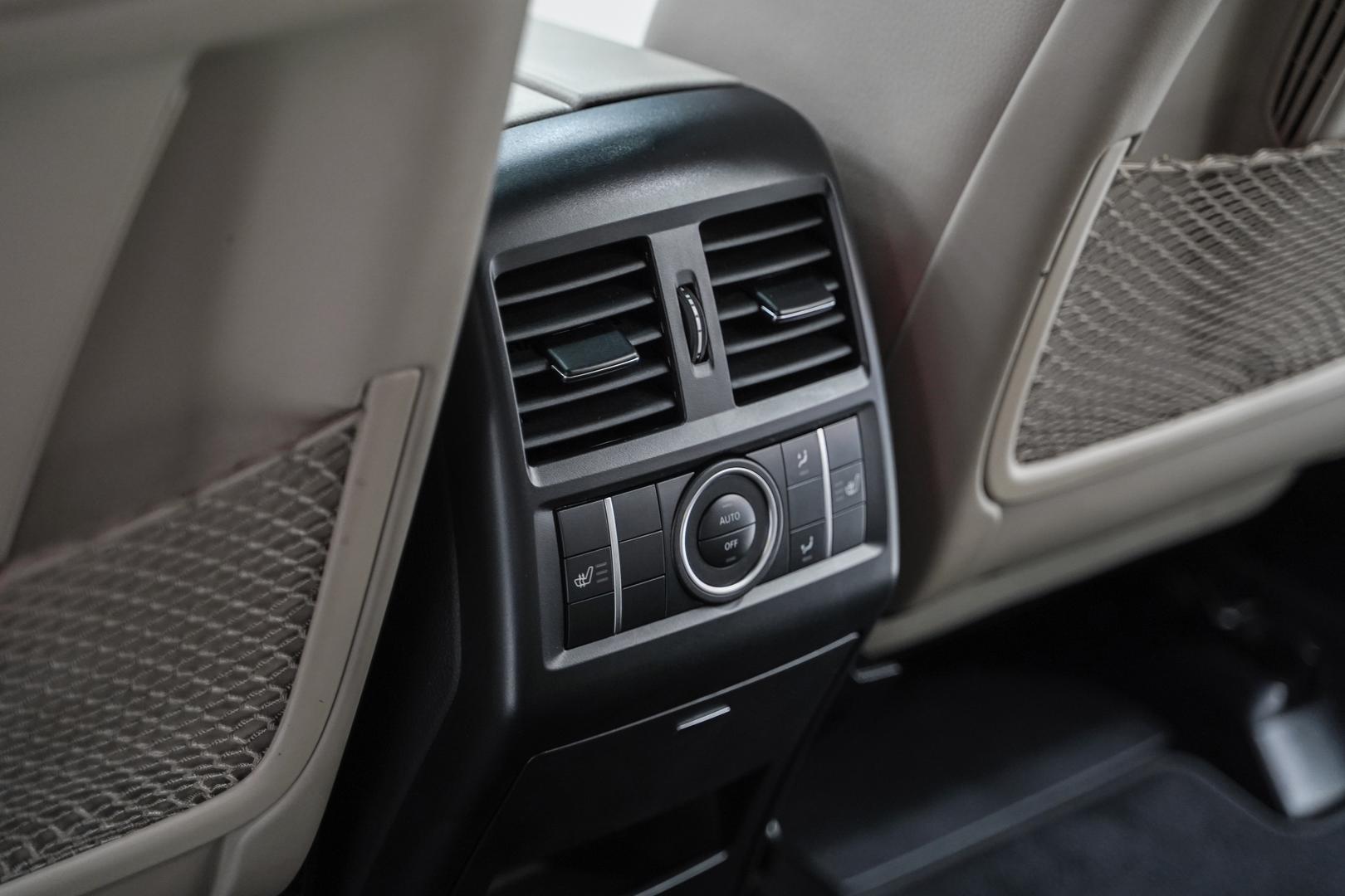Mercedes-Benz GL-Класс 2014, черный, ДЦ Орехово