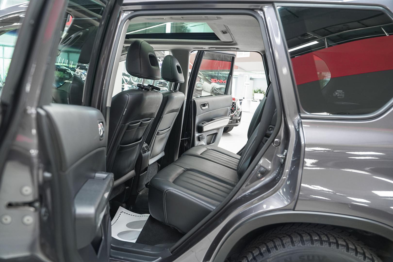 Nissan X-Trail 2011, серый, ДЦ Орехово